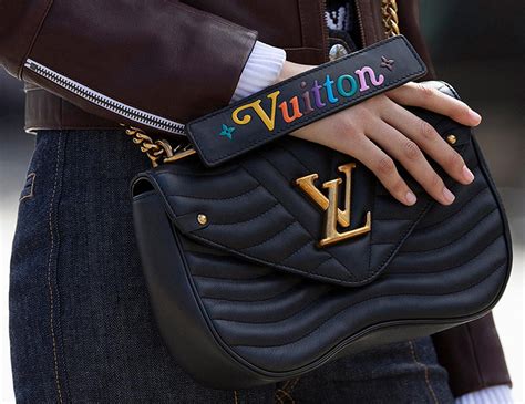 lv wave mm|louis vuitton wave bag dimensions.